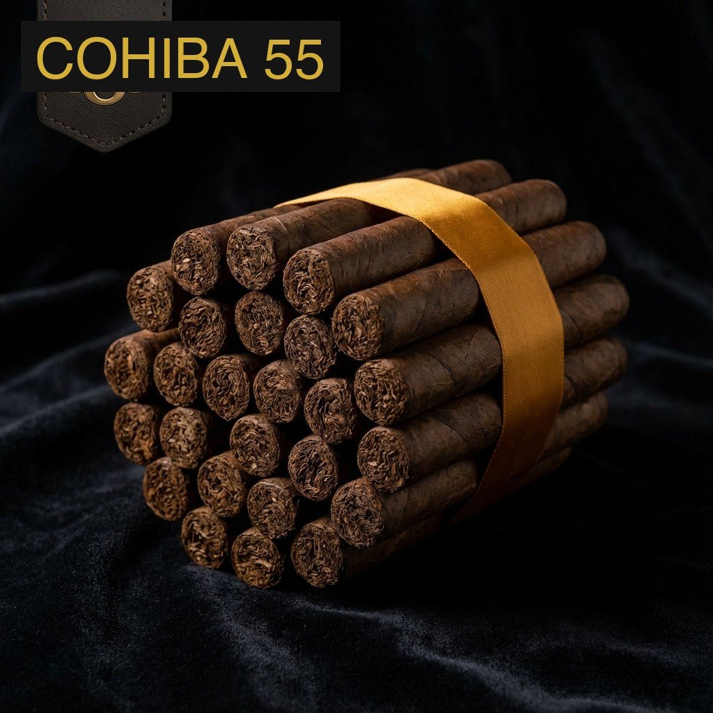 COHIBA - 55 Anniversary