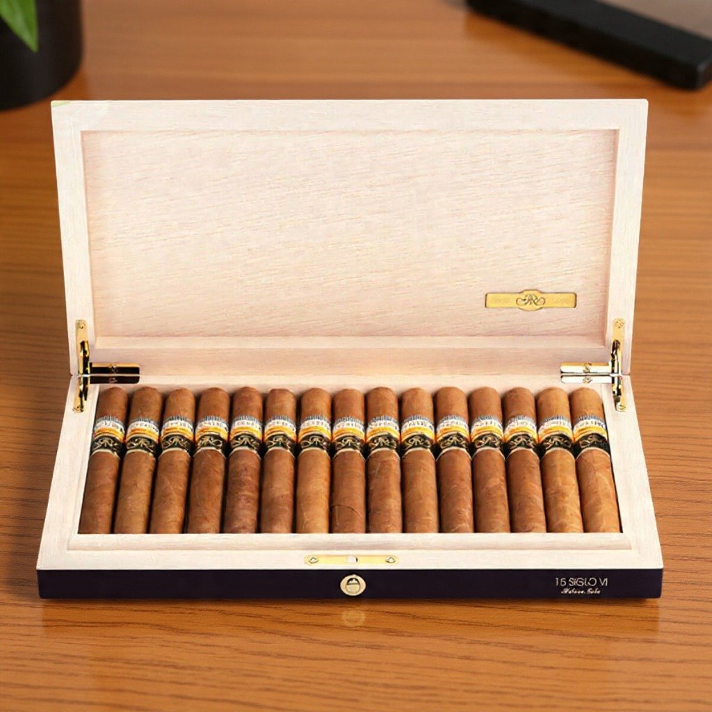 Cohiba Siglo VI Gran Reserva Harvest 2003