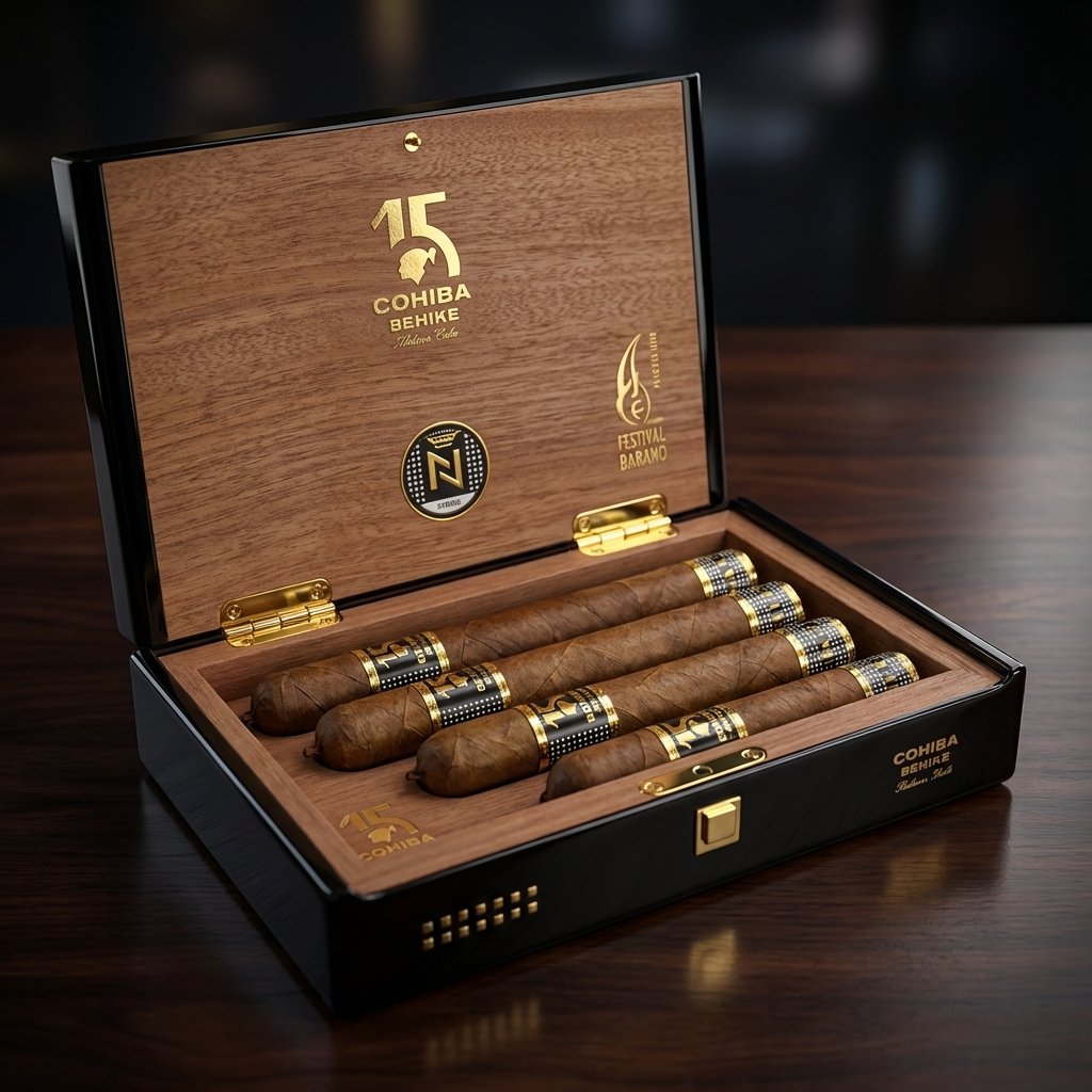 Behike 15th Anniversary Selection - Gift Box