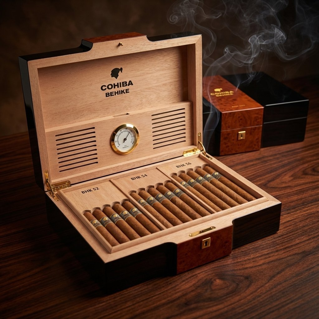 Cohiba Behike Humidor (10x BHK52, 10x BHK54, 10x BHK56)